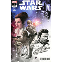 Star Wars #1 (retailer incentive variant)