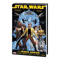 Star Wars By Jason Aaron Omnibus