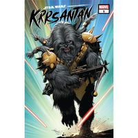 Krrsantan: Star Wars Tales #1