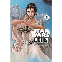 Star Wars: Leia: Princess Of Alderaan Manga Volume 1