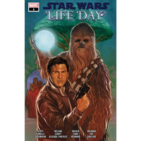 Star Wars: Life Day #1
