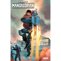 Star Wars The Mandalorian #8