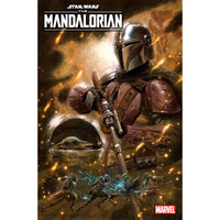 Star Wars The Mandalorian #2