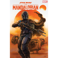 Star Wars: The Mandalorian Volume 1: Season 1, Part 1