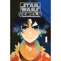 Star Wars Rebels Volume 1