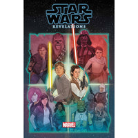 Star Wars Revelations #1