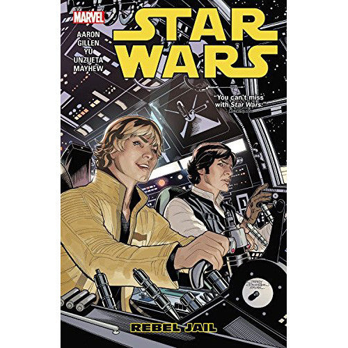 Star Wars Volume 3: Rebel Jail