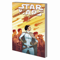 Star Wars Volume 8: Mutiny At Mon Cala