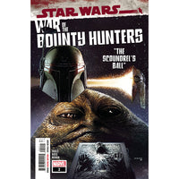 Star Wars War Of The Bounty Hunters #2