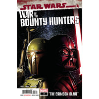 Star Wars War Of The Bounty Hunters #3