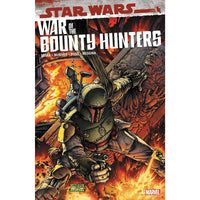 Star Wars War Of The Bounty Hunters