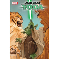 Star Wars Yoda #6