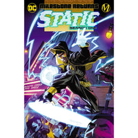 Static Season 1 (Hardcover)