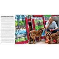 The Steve Keene Art Book