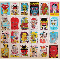 Official Mats!? Stincker