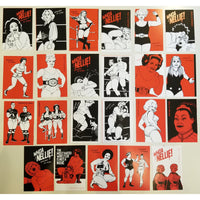 Whoa Nellie! by Xaime Stincker