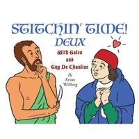 Stitchin' Time! Deux