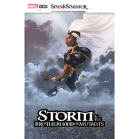 Storm And The Brotherhood Of Mutants #3