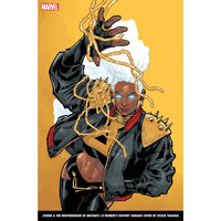 Storm And The Brotherhood Of Mutants #2