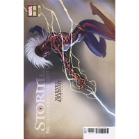 Storm And The Brotherhood Of Mutants #2