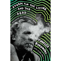 Storm for the Living and the Dead (hardcover)
