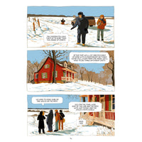 Storyboarding for Wim Wenders: Visions of Wenders