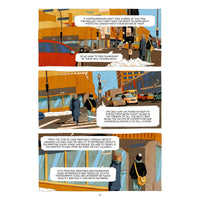 Storyboarding for Wim Wenders: Visions of Wenders