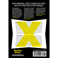 Straight Edge (back cover)