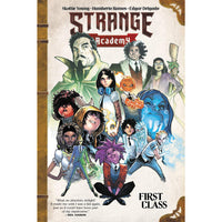 Strange Academy: First Class