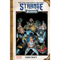 Strange Academy: Wish-Craft