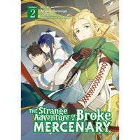 Strange Adventure Of A Broke Mercenary Volume 2