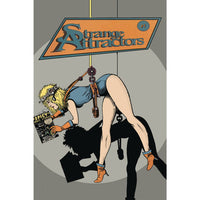 Strange Attractors #1