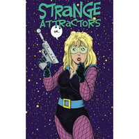 Strange Attractors #1