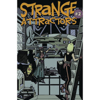 Strange Attractors #2 (cover a)