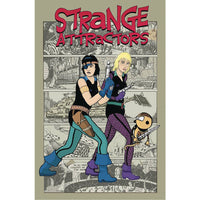 Strange Attractors #3