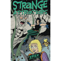 Strange Attractors #3