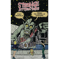 Strange Attractors #4