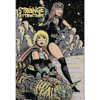 Strange Attractors #5