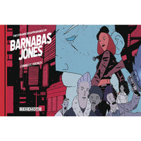 The Strange Disappearance Of Barnabas Jones