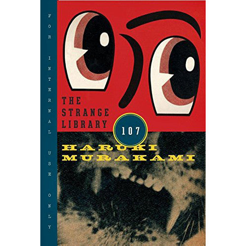 Strange Library – Atomic Books