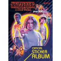 Stranger Things: The Official Sticker Album