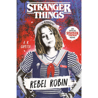 Stranger Things: Rebel Robin