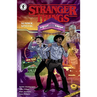 Stranger Things: Summer Special #1