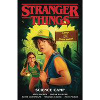 Stranger Things Volume 4: Science Camp