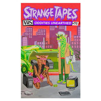 Strange Tapes #11