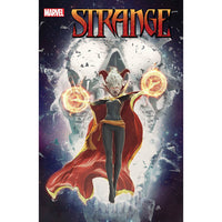 Strange Volume 1: I Belong To Death