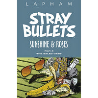 Stray Bullets Sunshine And Roses Volume 4