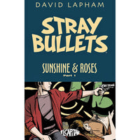 Stray Bullets Sunshine And Roses Volume 1