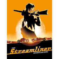 Streamliner Volume 1: Bye Bye Lisa Dora
