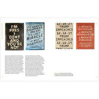 Strikethrough: Typographic Messages of Protest